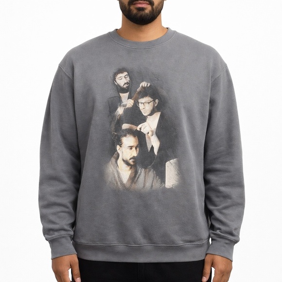 AJR Other - AJR Brothers Maybe Man Tour 2024 Sweatshirt XL